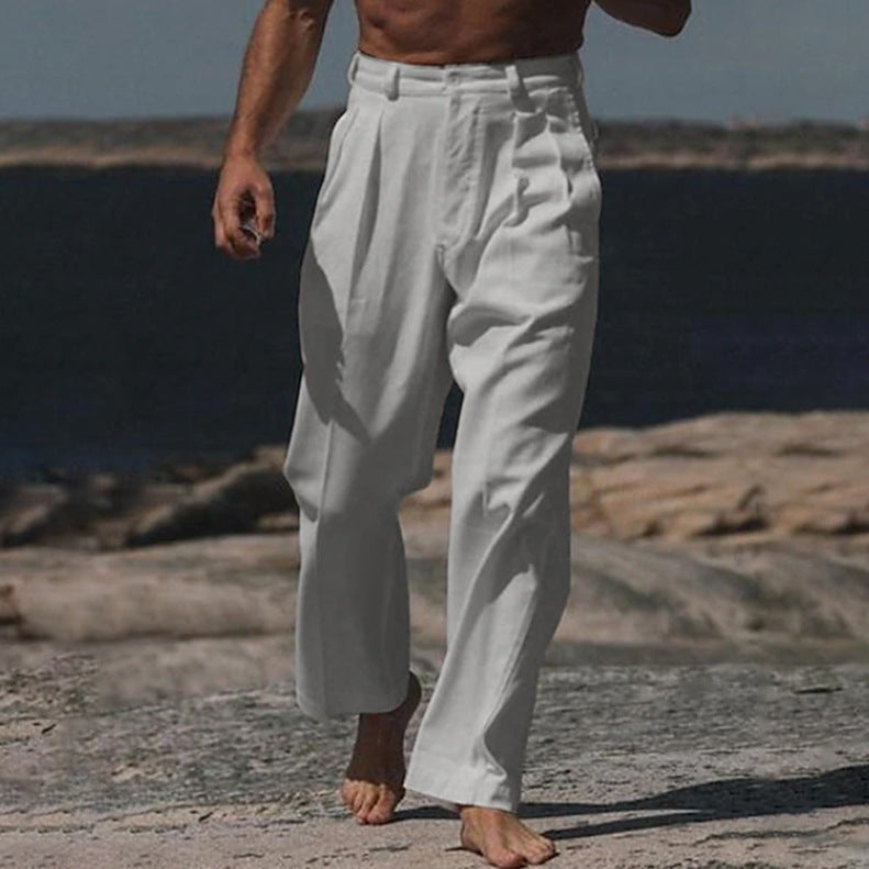 Norman - Pantalón elegante informal