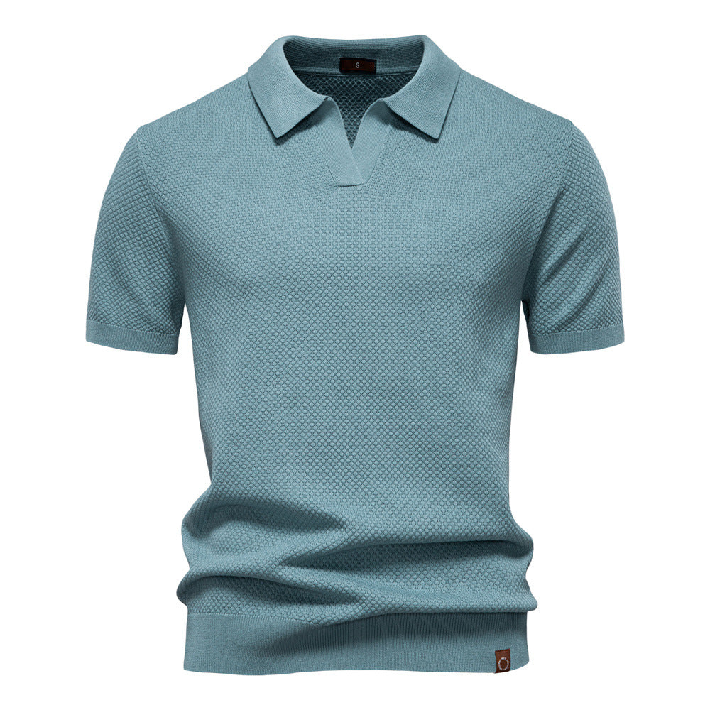Arvid - Camisa tipo polo casual con estilo