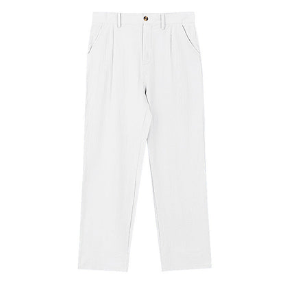 Brady - pantalones casuales elegantes