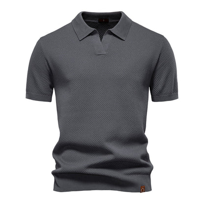 Arvid - Camisa tipo polo casual con estilo