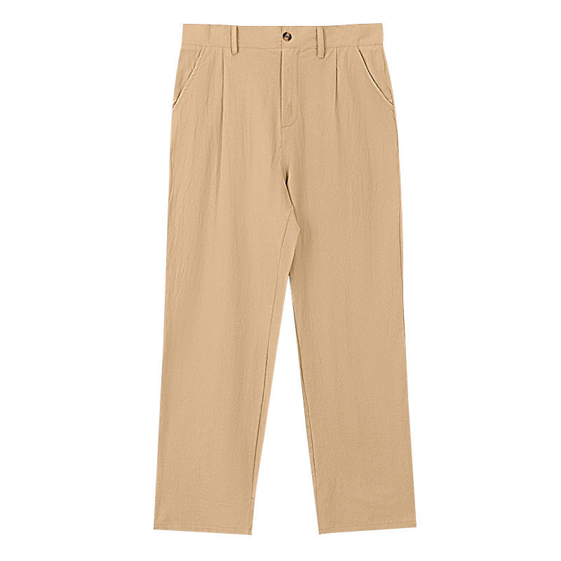 Brady - pantalones casuales elegantes