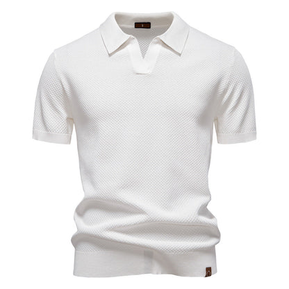 Arvid - Camisa tipo polo casual con estilo
