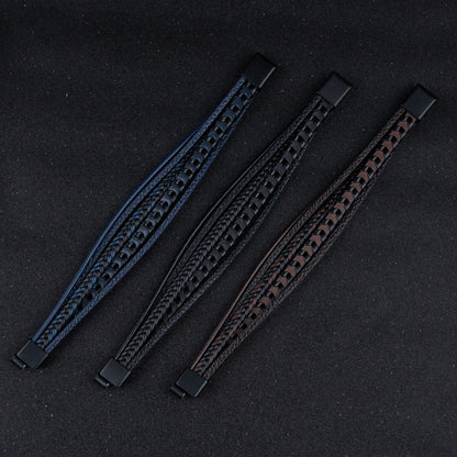 Aeron - Pulsera vikinga trenzada