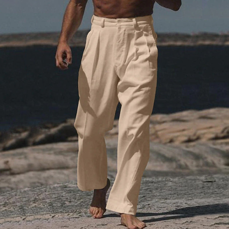 Norman - Pantalón elegante informal