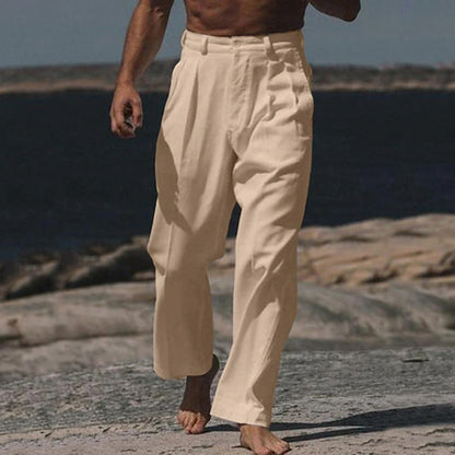 Norman - Pantalón elegante informal