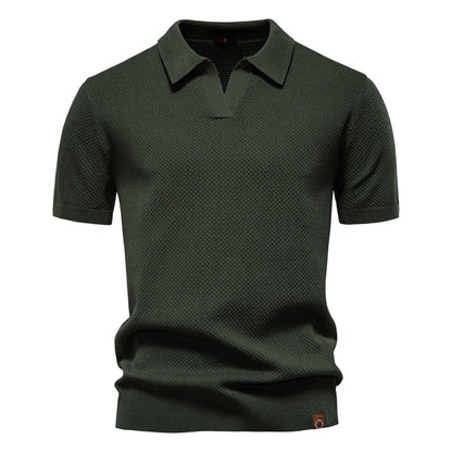 Arvid - Camisa tipo polo casual con estilo