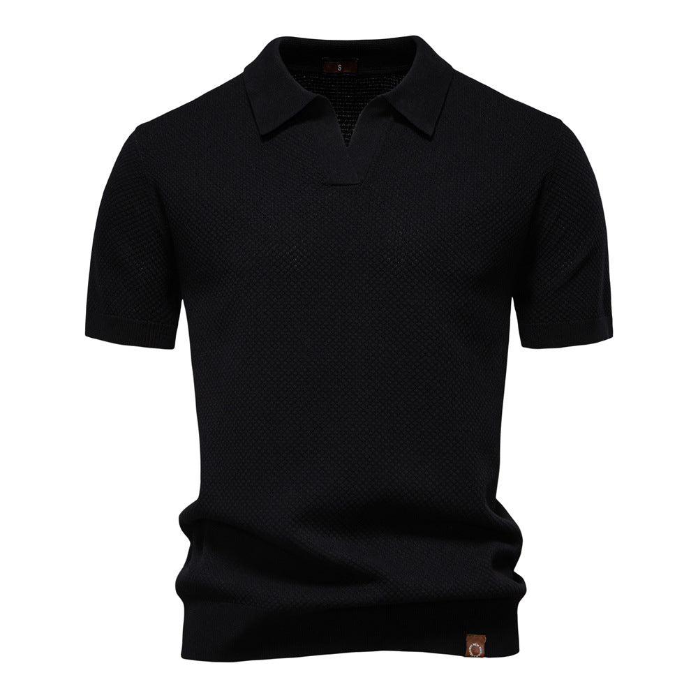 Arvid - Camisa tipo polo casual con estilo
