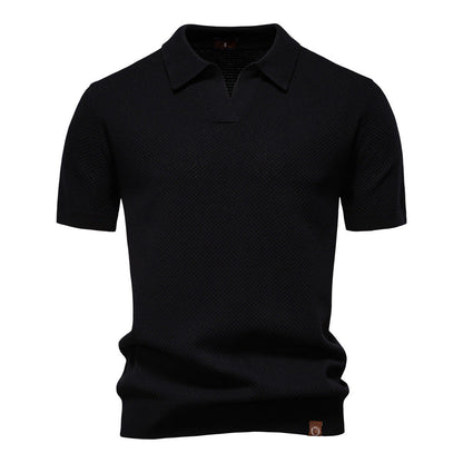 Arvid - Camisa tipo polo casual con estilo