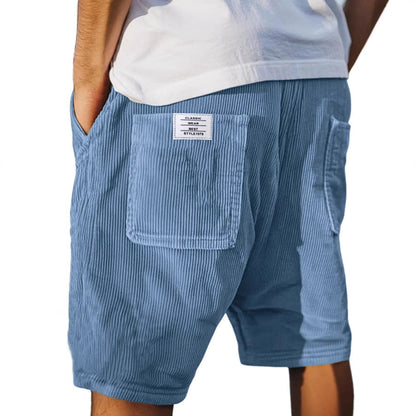 Ahmir - Pantalón corto casual con estilo