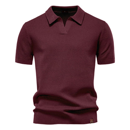 Arvid - Camisa tipo polo casual con estilo