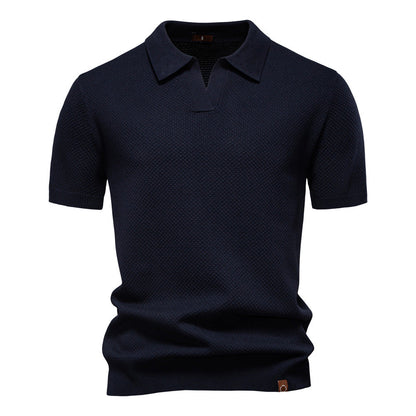 Arvid - Camisa tipo polo casual con estilo