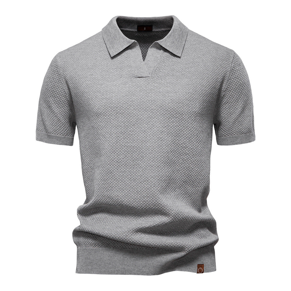 Arvid - Camisa tipo polo casual con estilo