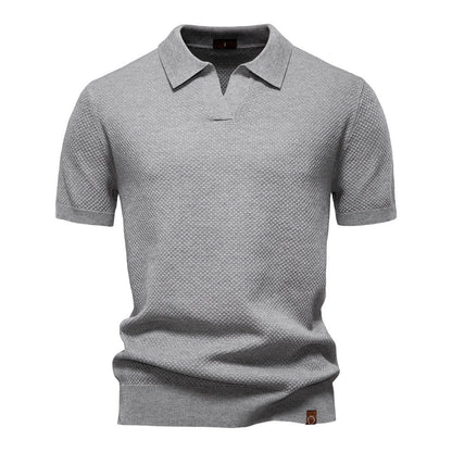 Arvid - Camisa tipo polo casual con estilo