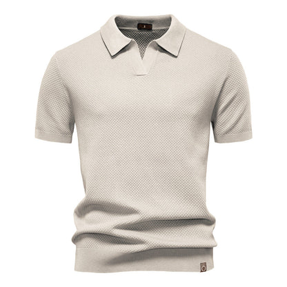 Arvid - Camisa tipo polo casual con estilo
