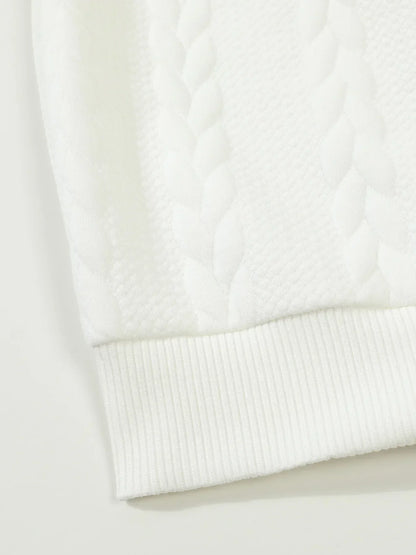 Fendriel - Suéter Casual Estiloso