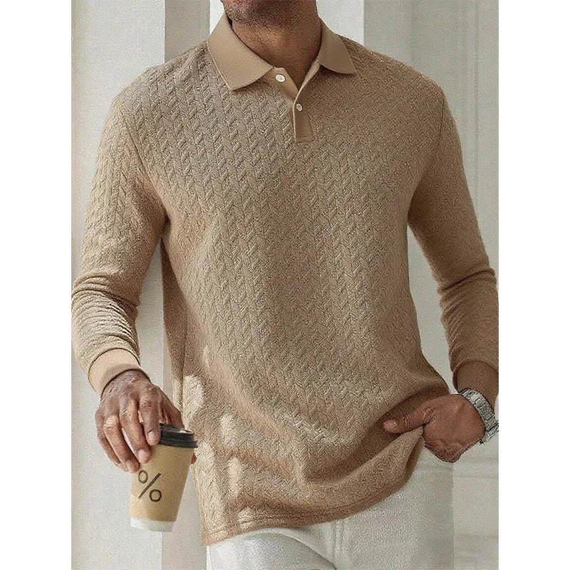 Branton - Polo Casual Estiloso
