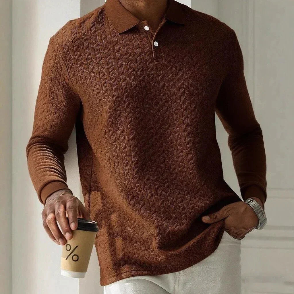 Branton - Polo Casual Estiloso