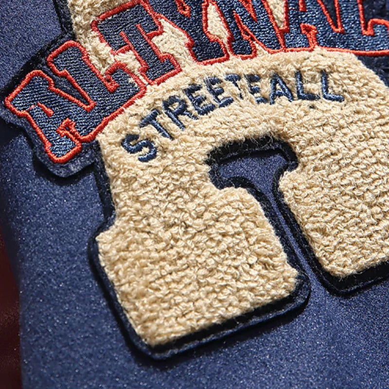 Alarian - Chaqueta Casual Estilosa