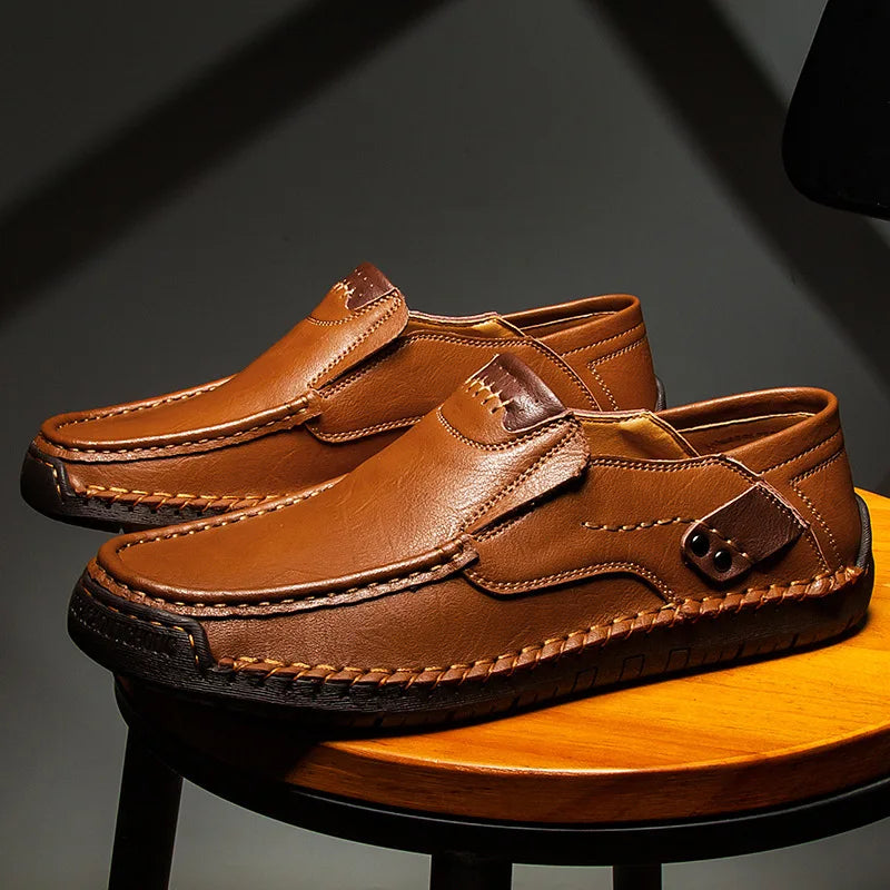Jaeric - Mocasín Casual Elegante
