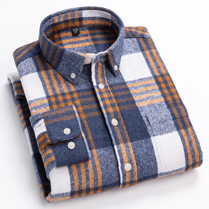 Hendric - Camisa Casual Estilosa