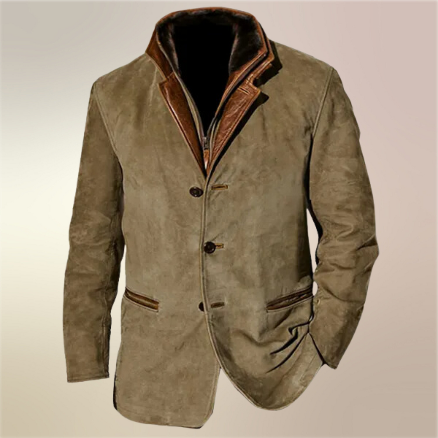 Darrell - Chaqueta casual elegante