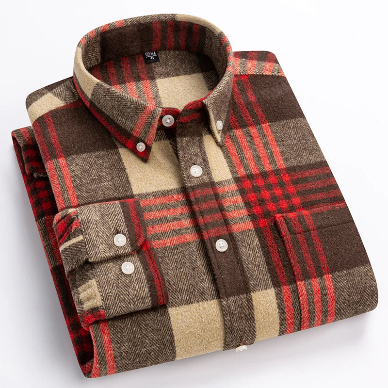 Hendric - Camisa Casual Estilosa