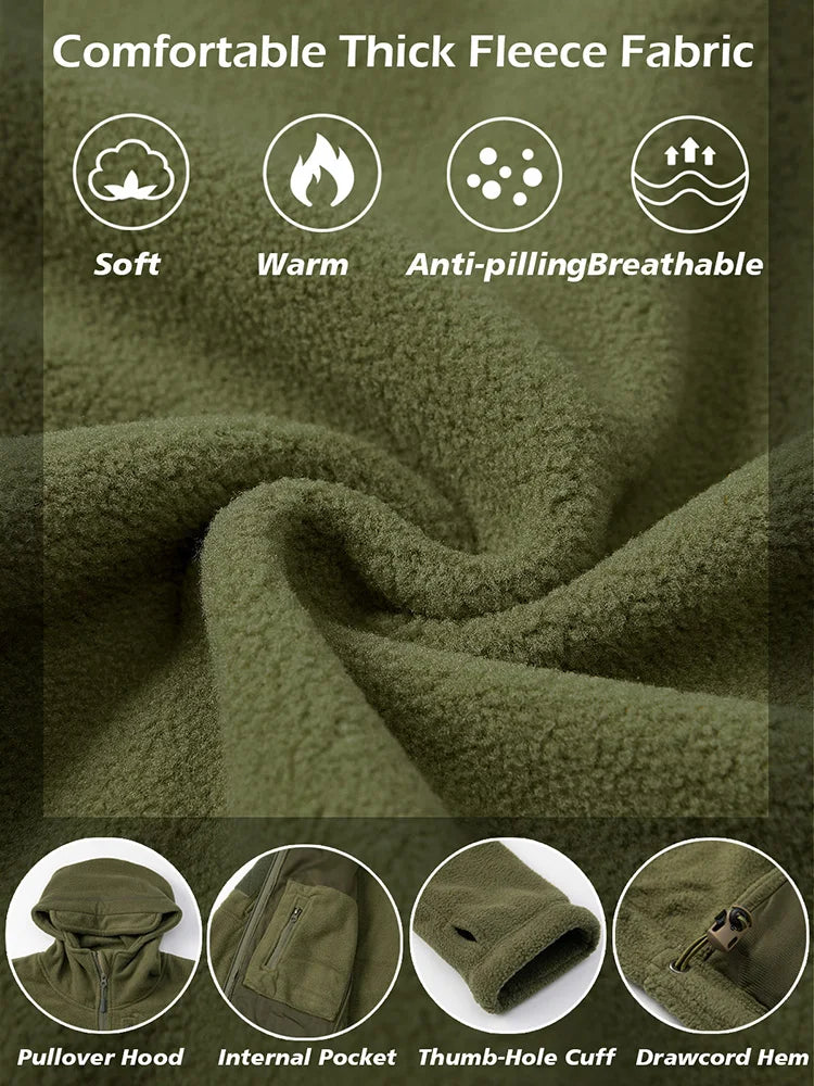 Brendar - Chaqueta Táctica Estilosa