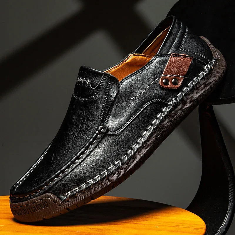Jaeric - Mocasín Casual Elegante