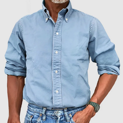 Hans – Camisa clásica para hombre