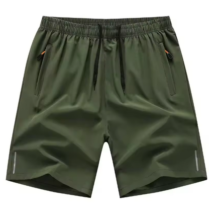 Cassius - pantalones cortos deportivos elegantes y casuales