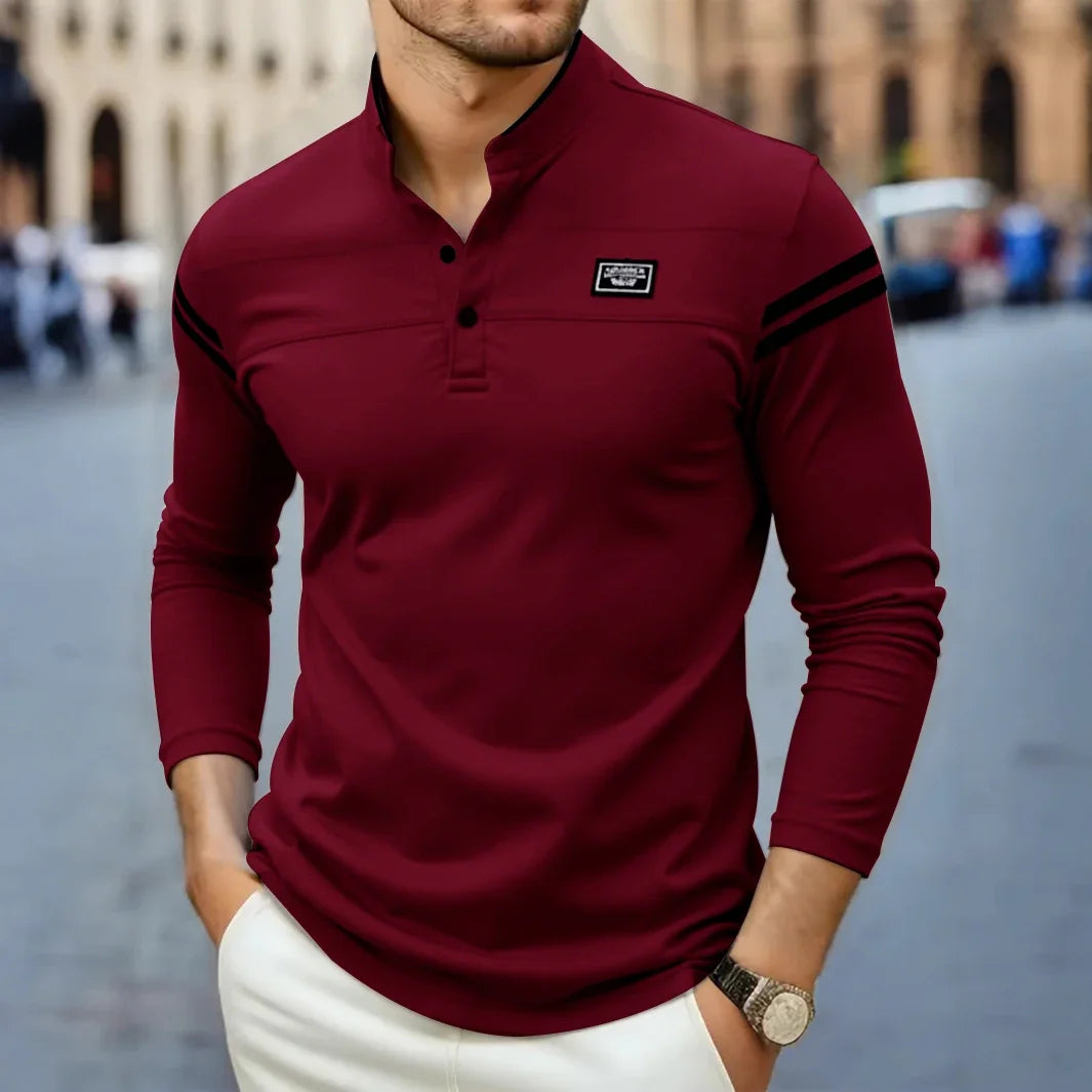 Zaire - Polo informal y elegante