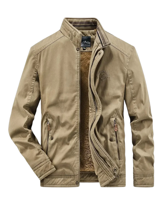 Brecken - Chaqueta Casual Estilosa