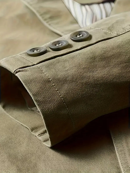 Amias - Chaqueta Casual Estilosa