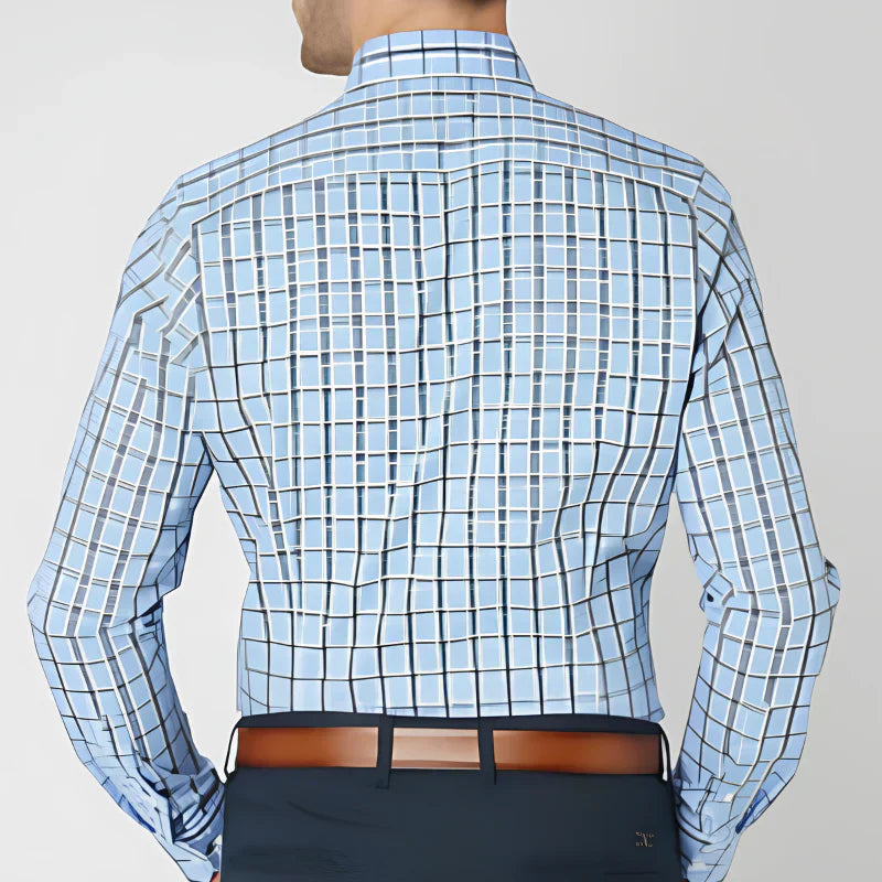 Cassien - Camisa Casual Estilosa