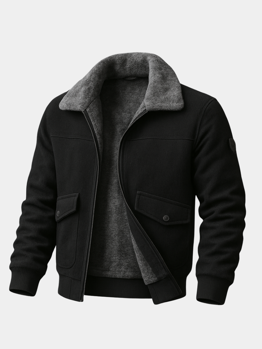 Cassarion - Chaqueta Casual Estilosa