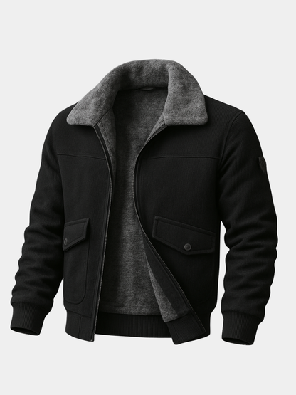 Cassarion - Chaqueta Casual Estilosa