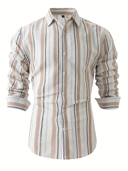 Alarven - Camisa Casual Elegante