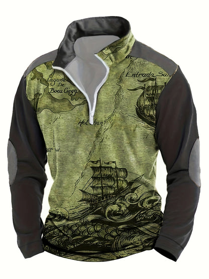 Delven - Sudadera Casual Estilosa