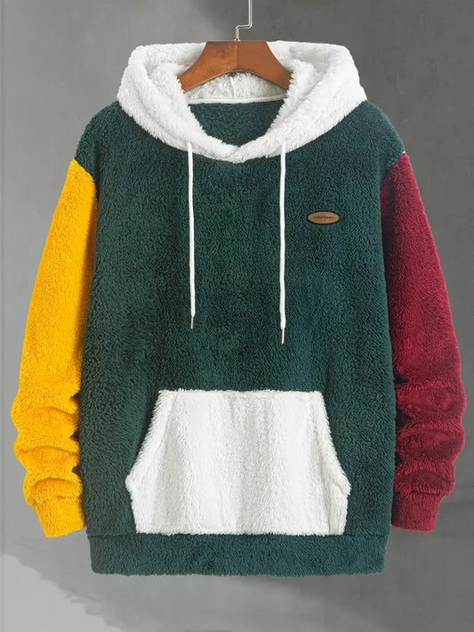 Fallon - Sudadera con capucha casual con estilo