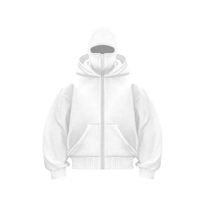 Alfio - Sudadera con capucha casual con estilo