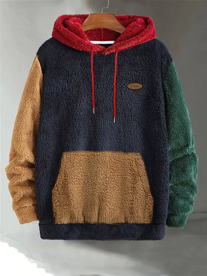 Fallon - Sudadera con capucha casual con estilo