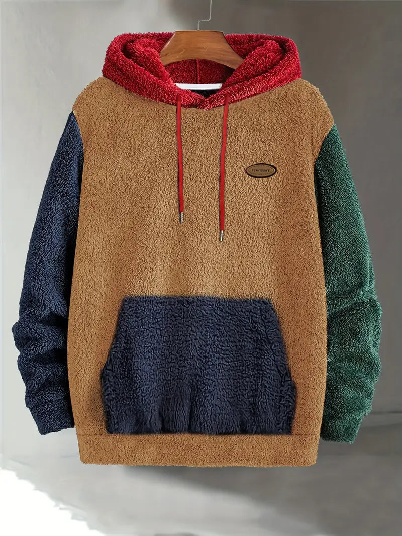 Fallon - Sudadera con capucha casual con estilo