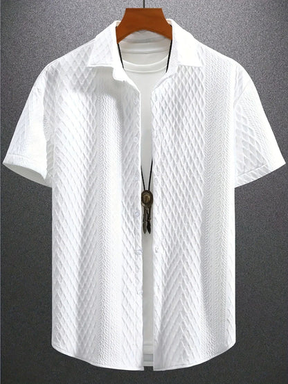 Ariston - Camisa casual elegante