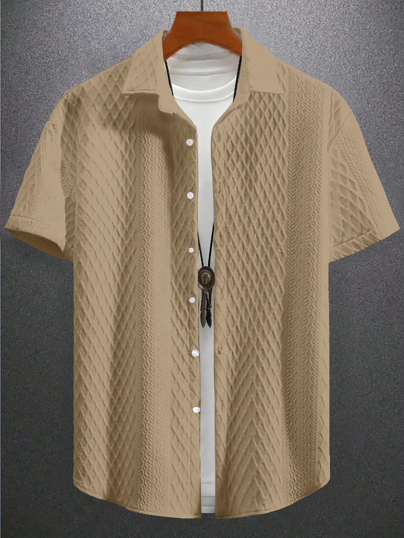 Ariston - Camisa casual elegante