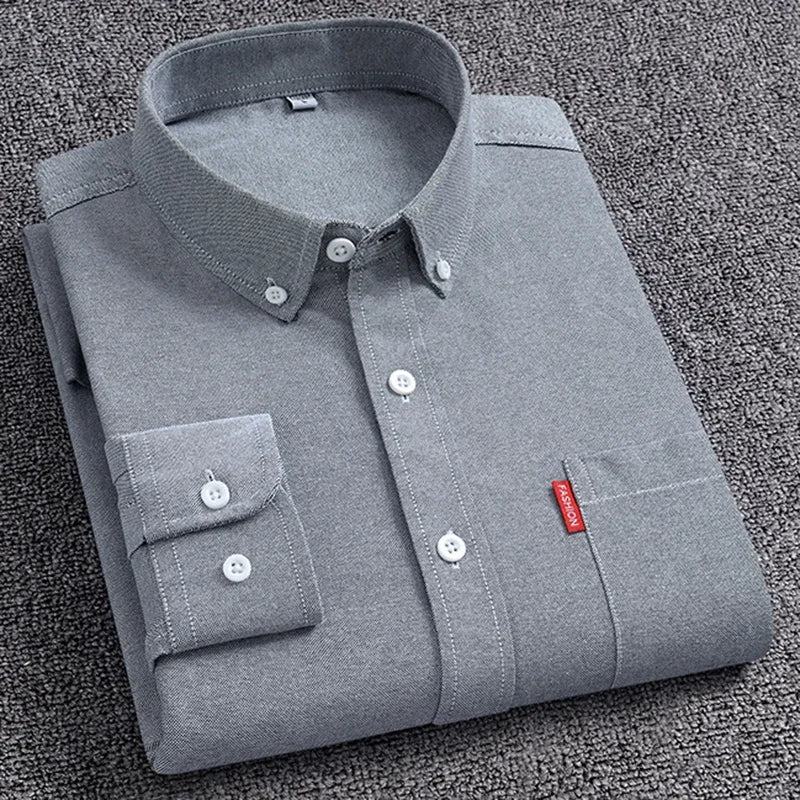 Emmett - Camisa casual con estilo