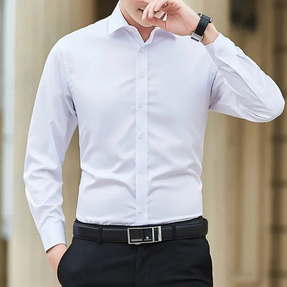 Zachary - Elegante polo informal