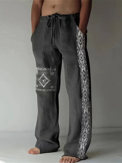 Deon - pantalones casuales con estilo