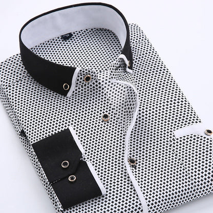 Lendric - Camisa Casual Elegante