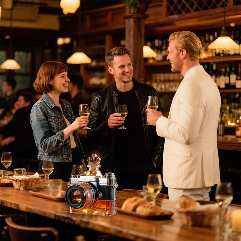 Arvenik - Decantador de Vidrio para Cámara