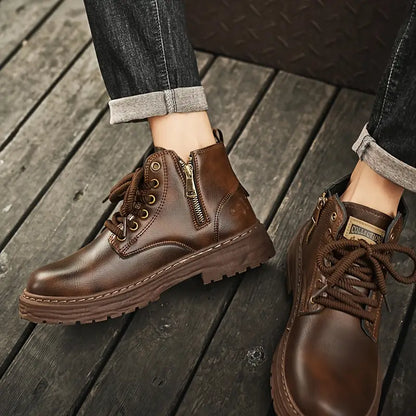 Ambrose - Botas casuales elegantes